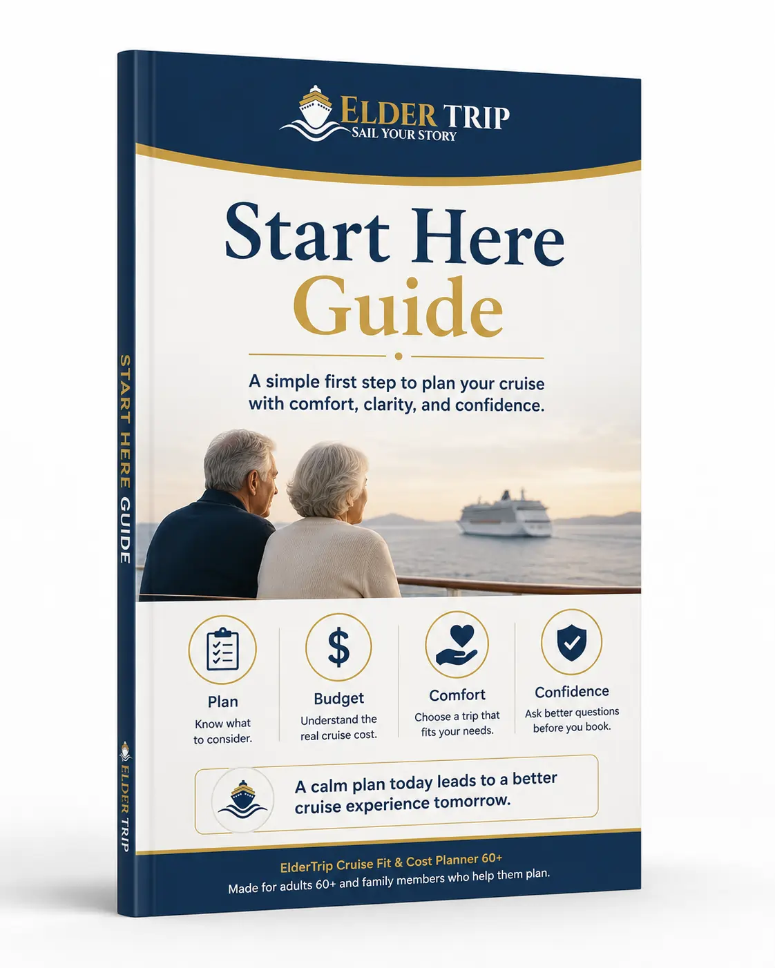Start Here Guide cover