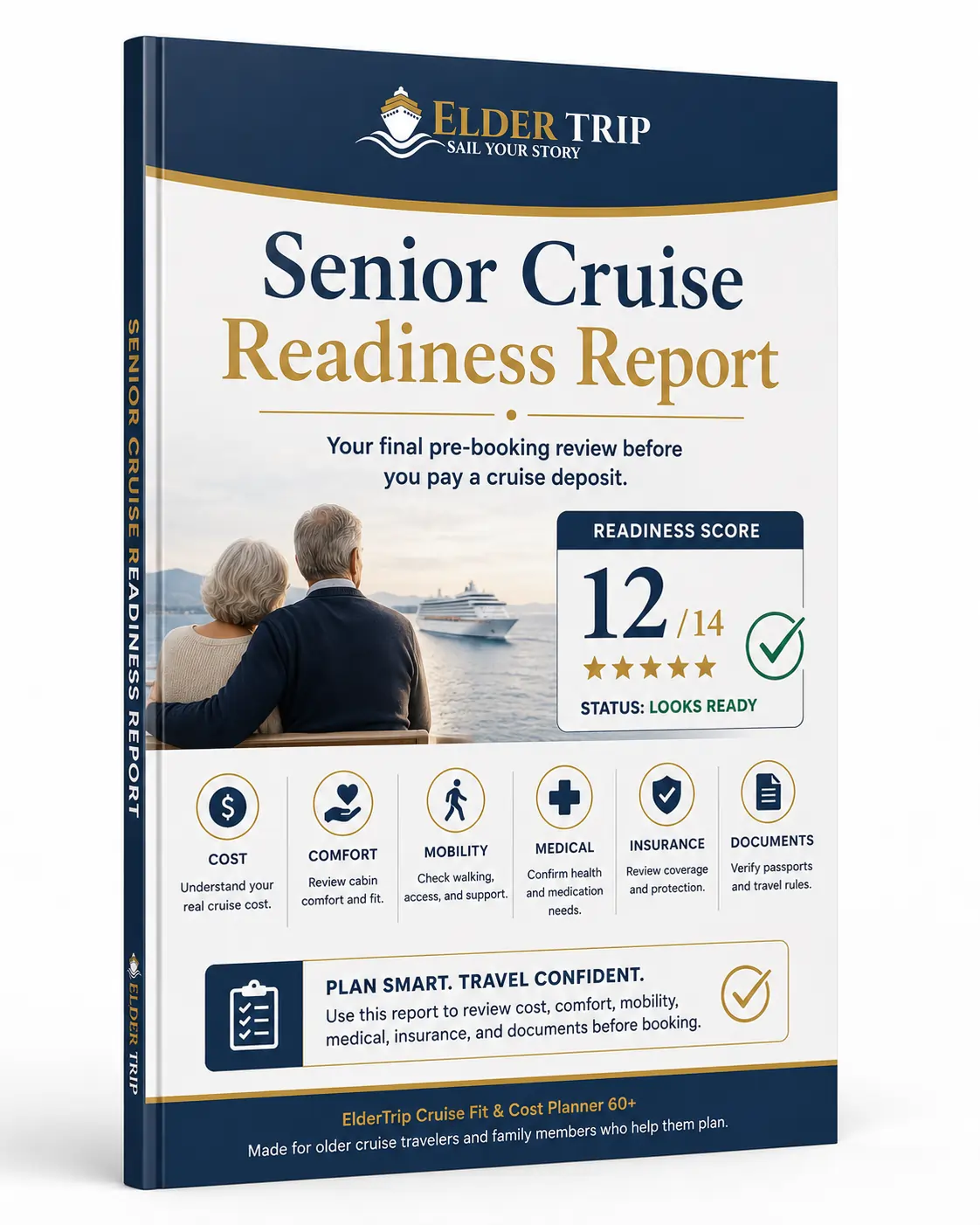 Senior Cruise Readiness Report cover